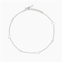 Cavigliera Mabina Donna in Argento Zircone 564065 - 564065